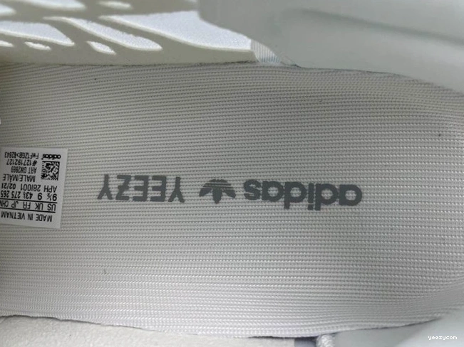 Mono V2 350 Yeezy GW2869 Boost Adidas Ice 1117